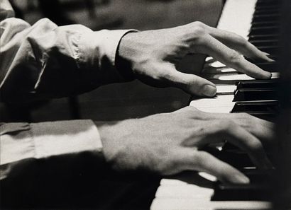 INGI (Louis Ingigliardi, dit) 1915-2008 MUSIC Harry Lavan VAN CLIBURN (1934), Pianist,...
