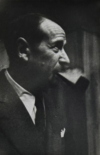 INGI (Louis Ingigliardi, dit) 1915-2008