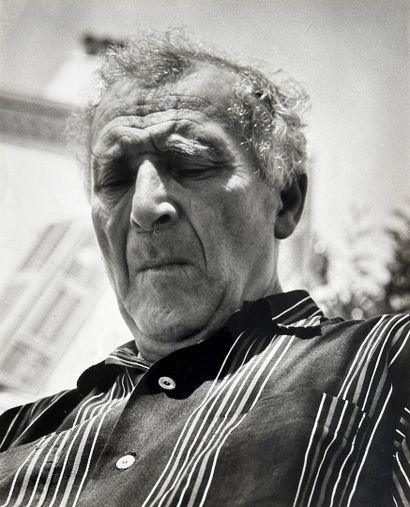 INGI (Louis Ingigliardi, dit) 1915-2008