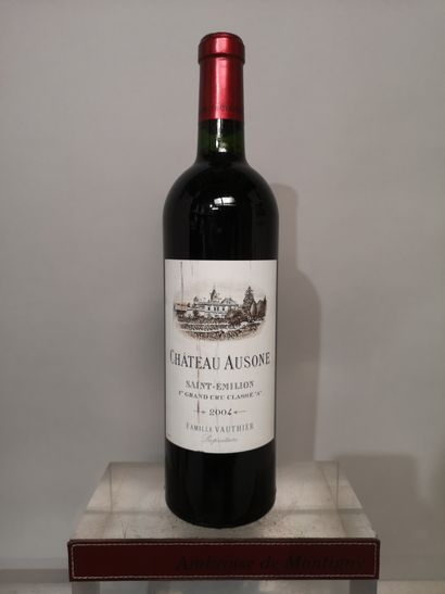 1 bouteille Château AUSONE - 1er Gcc (A)...
