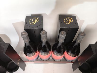 null 4 bouteilles NUITS St. GEORGES "Réserve Spéciale" -2011 En Coffrets COLLECTION...