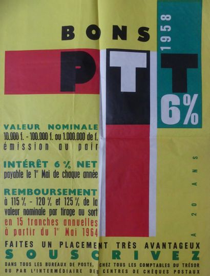 DIVERS CARTES (4) – BONS PTT (2) et DIVERS (3) AU BON MARCHÉ « ENVIRONS DE PARIS »...