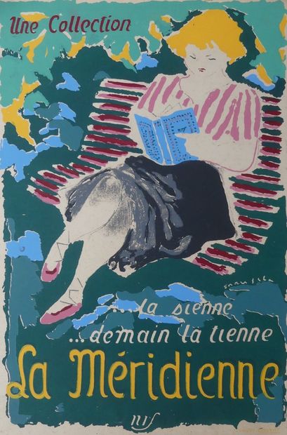 DIVERS EXPOSITIONS (6 affiches et affichettes) CHAGALL Marc - GRAU-SALA - TAL-COAT...