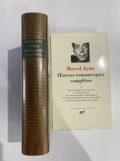 Aymé, Marcel.