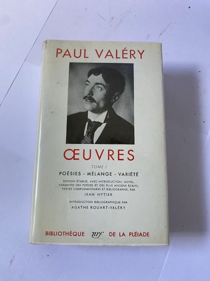 Valéry, Paul.
