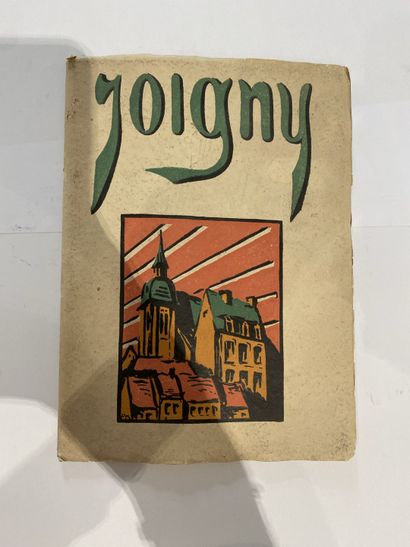 Verharen, E. Joigny. No place of publication, published by Vulliez in 1932. In-8...