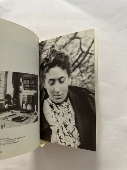 Philippe, Clerc. Album Gide. Édité à Paris, chez Gallimard en 1985. De format in-12....