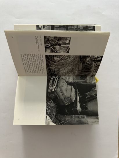 Mohrt, Michel. Album William Faulkner. Édité à Paris, chez Gallimard en 1995. De...