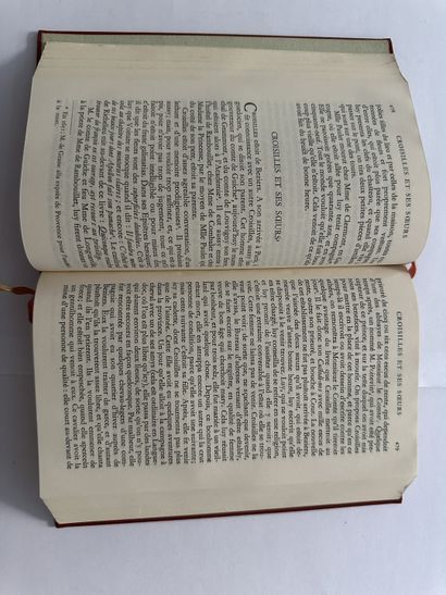 null La Rochefoucauld. Édité à Paris, chez Gallimard en 1957. De format in-12. couverture...