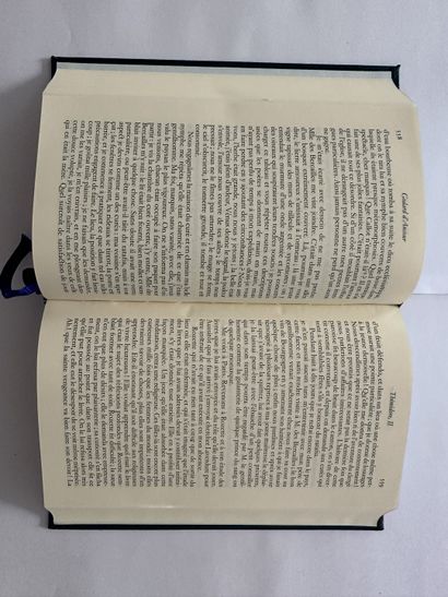 Gallimard Romanciers libertins du XVII eme siecle. Édité à Paris, chez Gallimard...