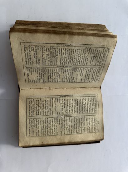 Richelet, P. Dictionaire de rimes. Édité à Paris, chez la veuve Delaulne en 1771....