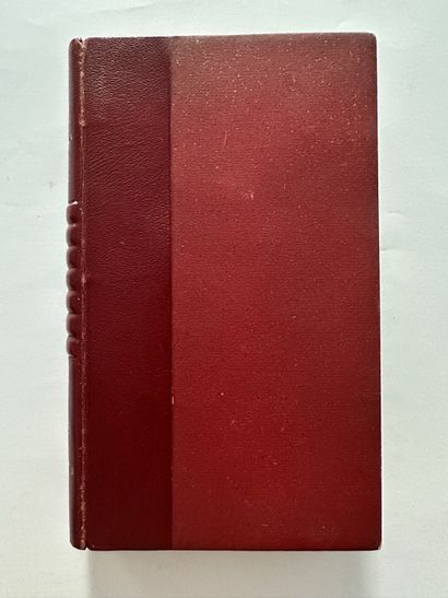 Malraux, André. Les noyers de l'altenburg. Édité à Paris, chez Gallimard en 1948....
