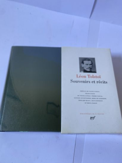 Léon, Tolstoi.