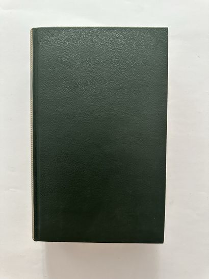 Tchékhov, Anton. Oeuvres. Édité à Paris, chez Gallimard en 1967. De format in-12....