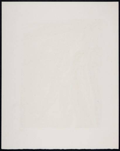 Salvador Dali (1904-1989) Le Christ en croix, 1963

Gravure sur bois sur papier BFK...