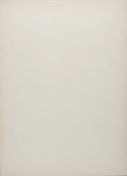 Bernard Buffet (1928-1999) Naples #3, 1959

Gravure (Pointe sèche) sur papier Vergé.
Édition...