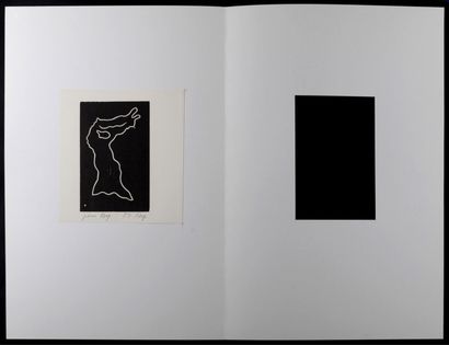 Jean (Hans) Arp (1886-1966) Multiple Femme VI, 1956

Impression de gravure sur bois...