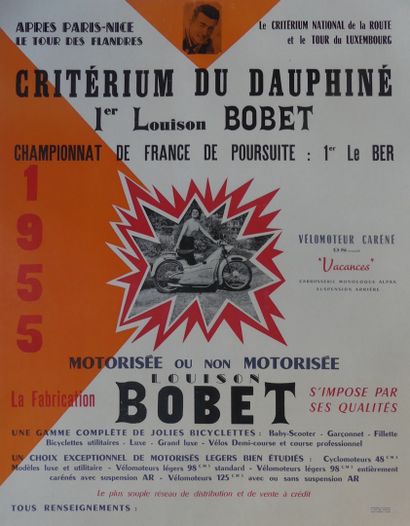 ANONYME (3 affiches)
