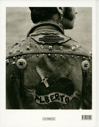 Garcia-Alix Alberto Autorretrato / self-portraits. La Fabrica, 2013. Neuf, sous film...