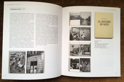Mandery Guy Robert Doisneau - Un photographe et ses livres & La Guilde du Livre....