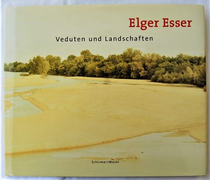Esser Elger Vedutas And Landscapes. Schirmer / Mosel, 2006. Etat neuf sous blister.....