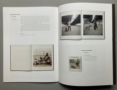 Collectif Photobook awards [6 volumes]. Bel ensemble complet de 2007 à 2013 rassemblant...