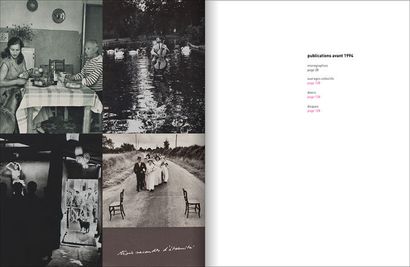 Mandery Guy Robert Doisneau - Un photographe et ses livres & La Guilde du Livre....