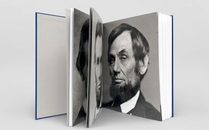 Collectif The Photographs of Abraham Lincoln. Steidl, 2015. Neuf, sous blister.....
