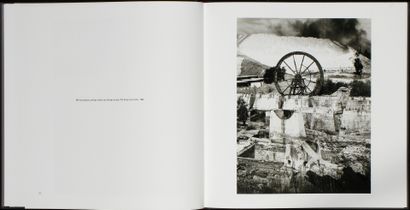 Goldblatt David In boksburg & On the Mines. Steidl, 2012-2016. 2 ouvrages reliés,...