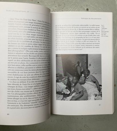 Collectif Études Photographiques - 25 Numéros. bel ensemble de 25 numéros de la revue...