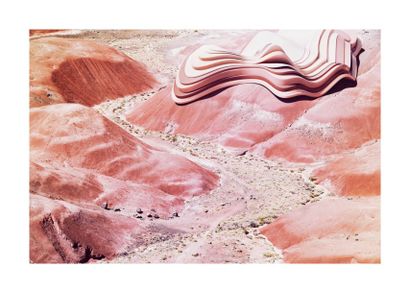 Ben SANDLER http://www.bensandler.com/
"Badlands", en collaboration avec Zeitguised,...