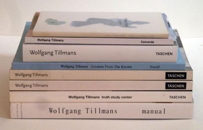 WOLFGANG TILLMANS 8 VOLUMES «Wolfgang Tillmans, Wako book» 1999; «Wolfgang Tillmans»...