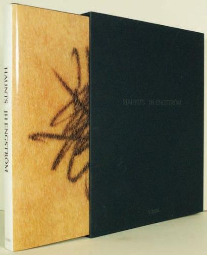 JH ENGSTRÖM HAUNTS Steidl, 2006, 216 pages. Relié, signé et accompagné d'un tirage...