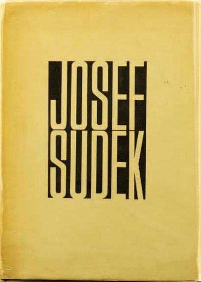 JOSEF SUDEK