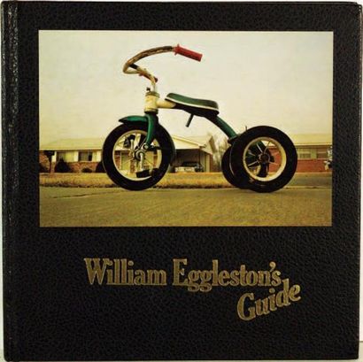 WILLIAM EGGLESTON WILLIAM EGGLESTON'S GUIDE The Museum of Modern Art, 1976, 112 pages....