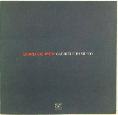 Gabriele Basilico BORD DE MER AR / GE Kunst, 1990, 92 pages. Broché, très bon ét...