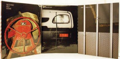 SÉBASTIEN GIRARD 3 VOLUMES - NOTHING BUT HOME, 2009 (Tirage de tête à 100 exemplaires...