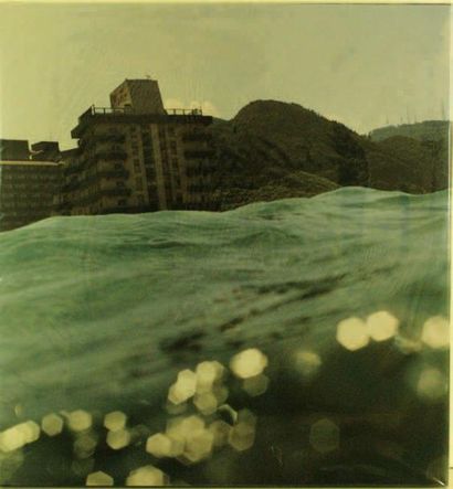 Asako Narahashi HALF AWAKE AND HALF ASLEEP IN THE WATER Nazraeli Press, 2007, 80...