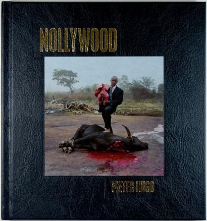 PIETER HUGO NOLLYWOOD Prestel, 2009, 120 pages. Relié, avec emboîtage. 1ère édition,...