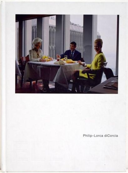 PHILIP-LORCA DICORCIA ELEVEN Damiani, 2011, non paginé. Relié, bon état. 1ère édition....