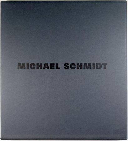 MICHAEL SCHMIDT LEBENSMITTEL Snoeck, Cologne 2012, 264 pages. Relié avec étui, très...