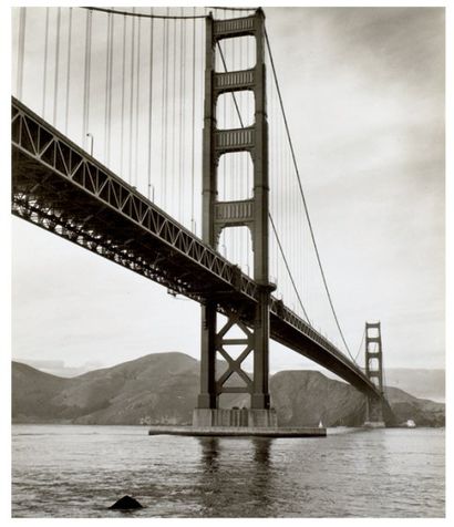 DR. PAUL WOLFF 1887-1951 & ALFRED TRITSCHLER 1905-1970 Golden Gate, San Francisco,...