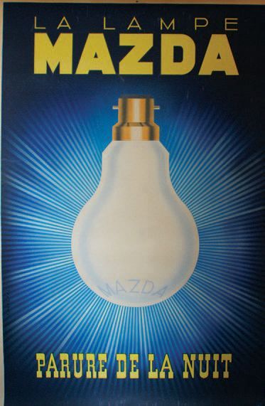 MARCHAL J LA LAMPE MAZDA "PARURE DE LA NUIT"
Editions de Champrosay
150 x 100 cm
Entoilée,...