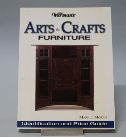 null Mark.F.Moran, Warman's Arts and Crafts Furniture, Identification and Price Guide....