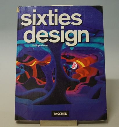 null Philippe Garner, Sixties Design, Ed. Taschen. 1996