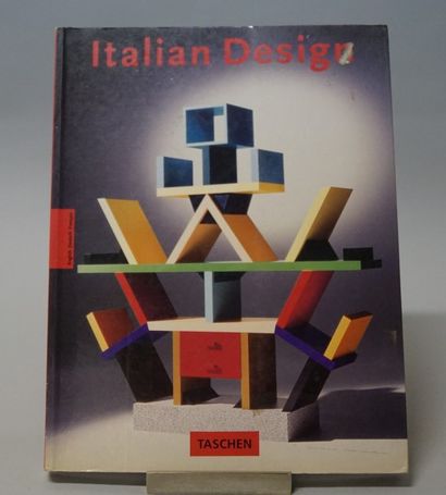 null Nina Börsen-Holtman, Italian Design, Ed. Taschen. 1994