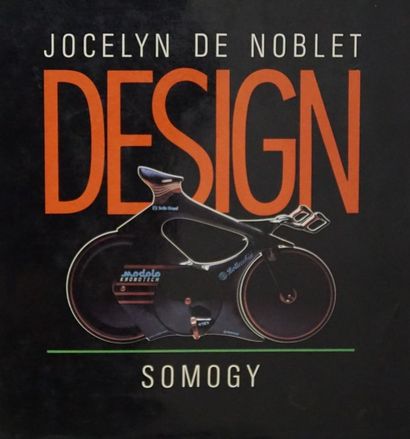 null Jocelyn de Noblet, Design, Ed. Sonogy