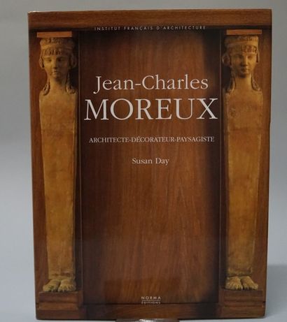 Jean-Charles MOREUX Susan Day, Architecte-Décorateur-Paysagiste, Ed. Norna. 1999