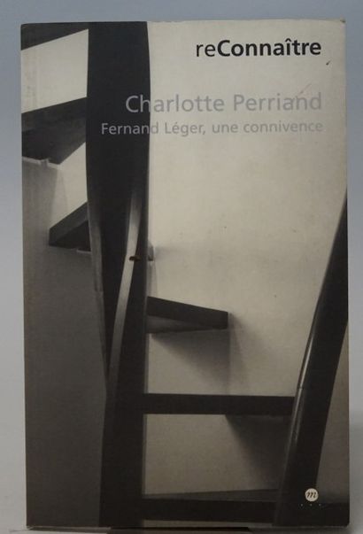 Charlotte Perriand et Fernand Léger Reconnaître-Charlotte Perriand Fernand Léger,... Gazette Drouot