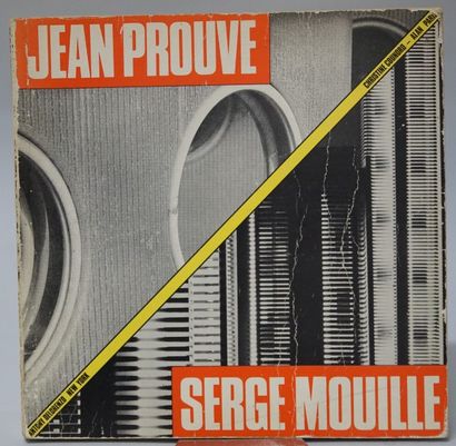 Jean Prouvé et Serge Mouille Jean Prouvé - Serge Mouille, Ed. Alan - Delorenzo. ... Gazette Drouot